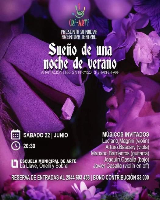 Sue&ntilde;o de una noche de verano