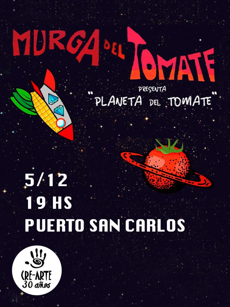El Planeta del Tomate