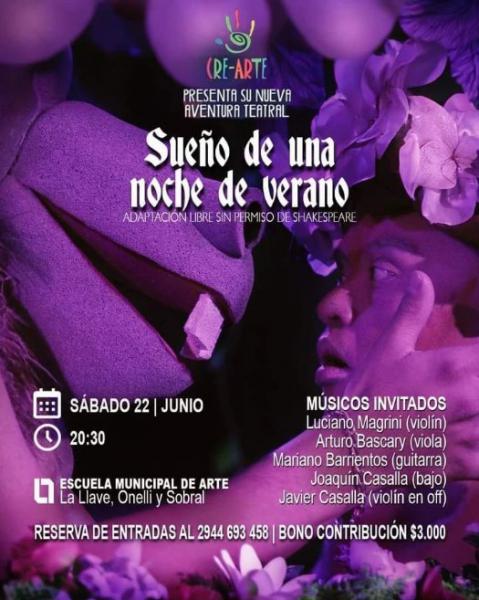 Sue&ntilde;o de una noche de verano