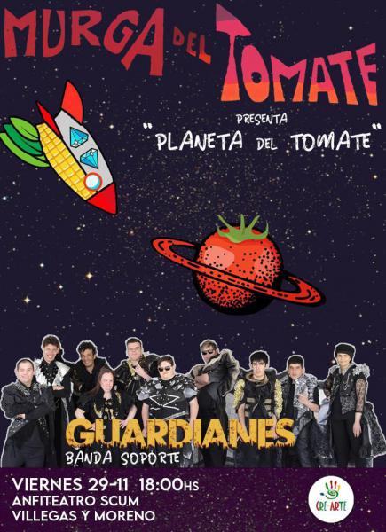  🍅 Murga del Tomate🍅 💜✨Guardianes✨💜