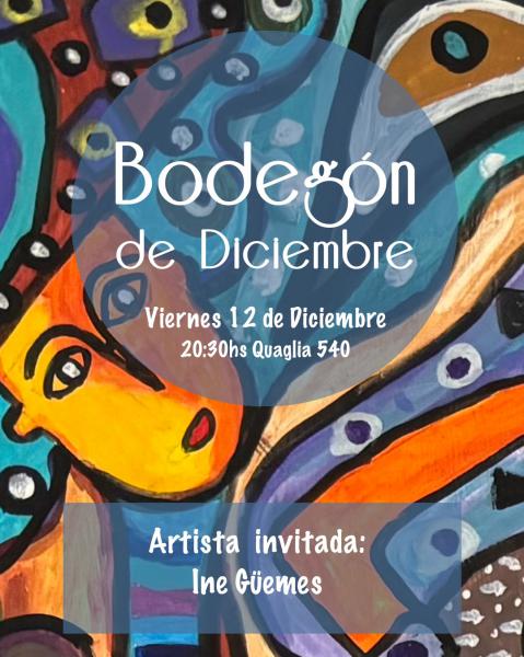 El Bodeg&oacute;n de Diciembre