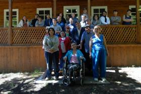 Se inaugur&oacute; el Circuito Cultural "Arte x ="