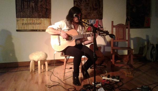 Gran arranque del ciclo Puertas en Cre-Arte