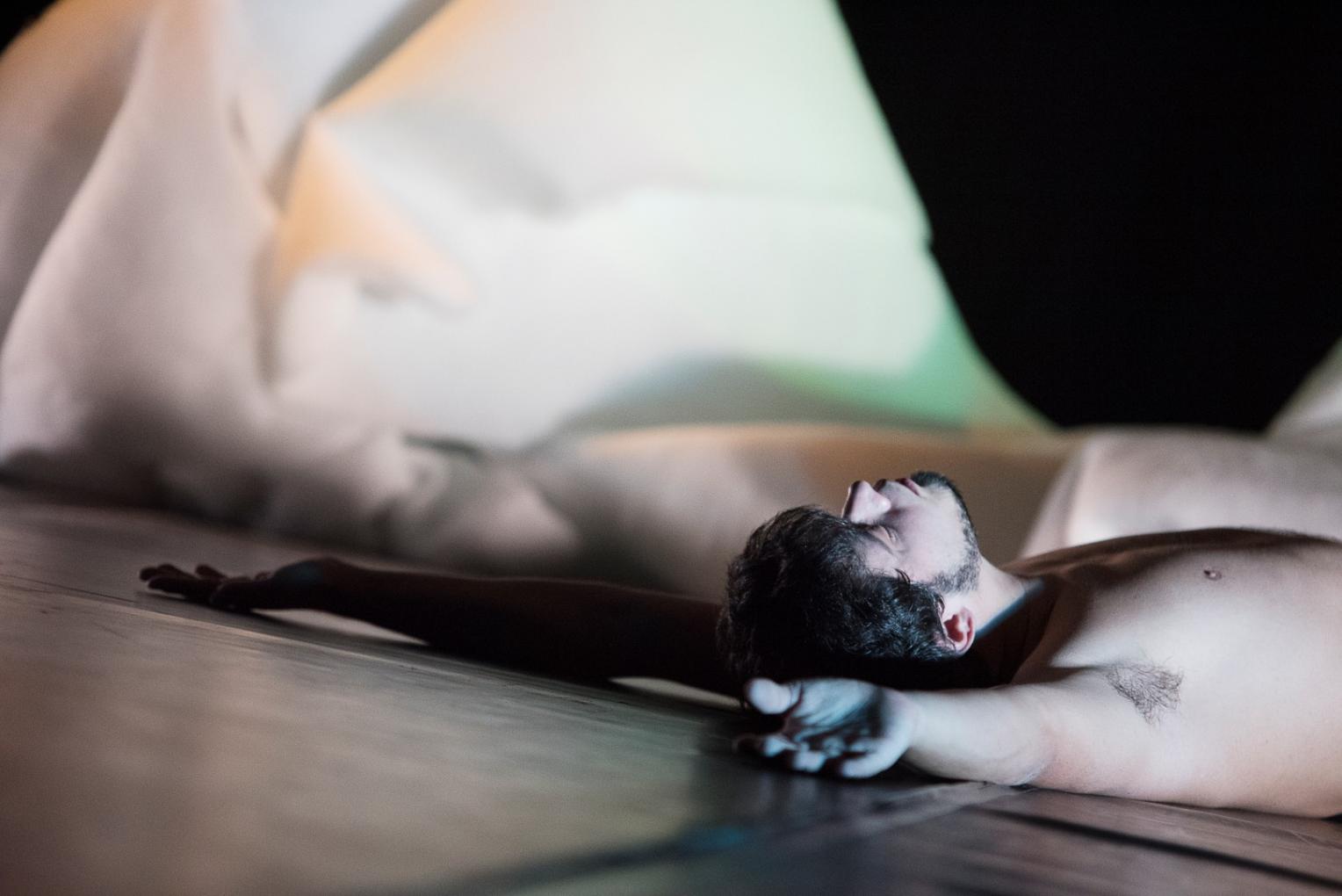 Danza Mobile (Sevilla , Espa&ntilde;a) - Festival Internacional Arte x igual