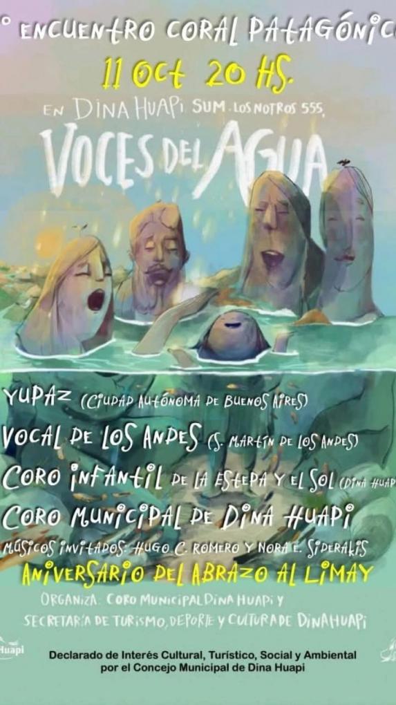 "VOCES DEL AGUA"