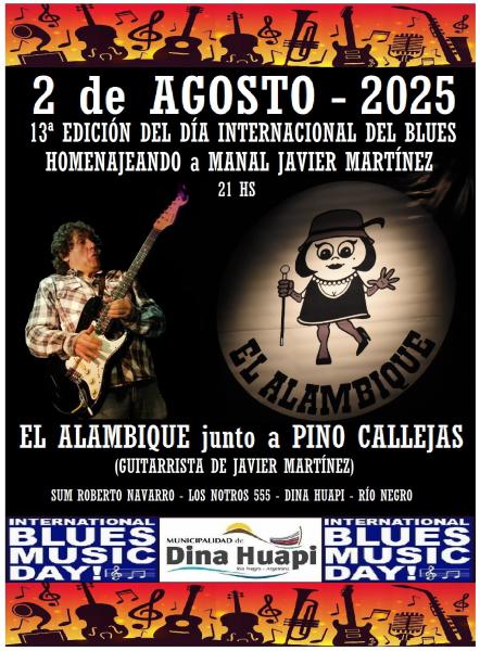 EL ALAMBIQUE junto a PINO CALLEJAS