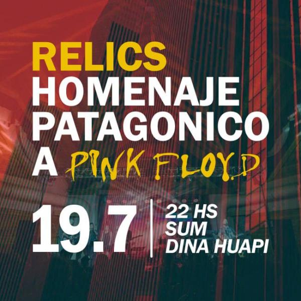 Relics: Homenaje a Pink Floyd