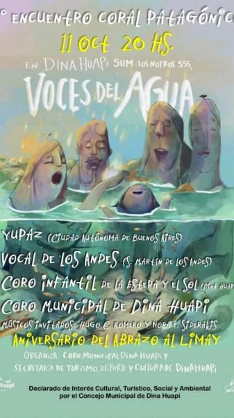 VOCES DEL AGUA