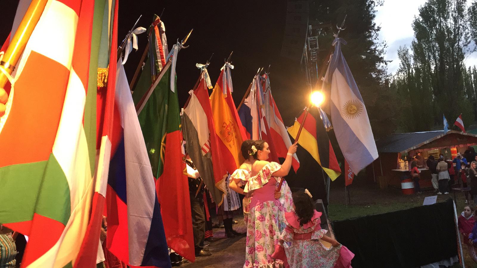 Nuevo lugar para la 40&ordm; Edici&oacute;n de la Fiesta de las Colectividades Europeo  Argentinas