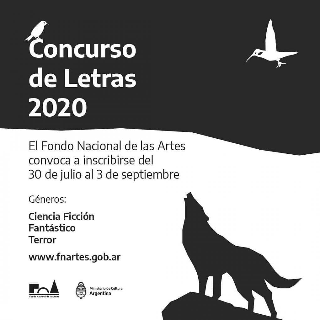 Concurso de Letras 2020