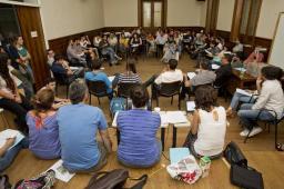 ​Comienza a debatirse la Ley Federal de las Culturas en Bariloche