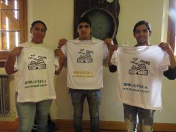 Se viene la Feria del Libro de Autores Barriales, en Unión