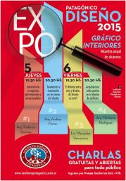 muestra de diseño en el patagonico 2015