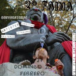 El F.A.IN.A convoca a artistas para el segundo Festival Art&iacute;stico Independiente y Autogestivo en Bariloche