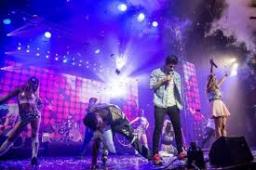 Marama cerrará la Fiesta Nacional del Chocolate