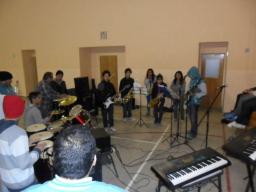 Confirman continuidad de Taller de Bandas para este año