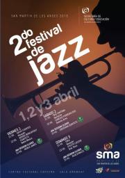 2do Festival de Jazz de San Martín de los Andes