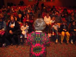 Últimos días del 16° Festival de Titiriteros Andariegos