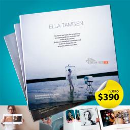 Ella También. Autorretratos de fotógrafas