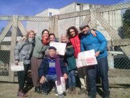 Lanzan el Festival Primavera Teatral en el edificio del futuro Teatro Independiente