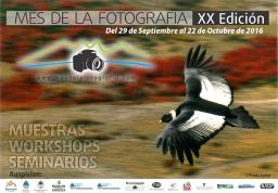 Se aproxima la XX edición del Mes de la Fotografía