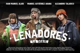 Ya está online Leñadores, la serie de humor realizada en la Patagonia