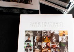 Fotógrafos latinoamericanos en la Biblioteca Municipal, de la mano de Jorge Piccini