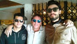 Antü y La Nave Nodriza, Bombay y Seres Humanos en fiesta tripartita