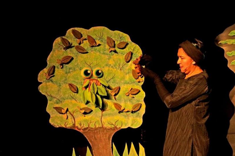 Hasta el domingo continúa el 17° Festival de Titiriteros Andariegos