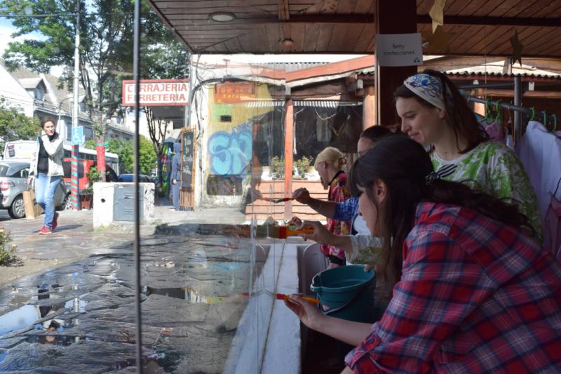 Hasta el 4 de enero se lleva a cabo la Segunda edición de Uniendo Tramas en el SCUM