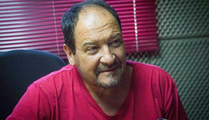 Está por salir de imprenta El olvido, de Edgardo Lanfré