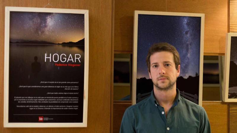 Invitan a la muestra fotografía 'Hogar' en la UNRN