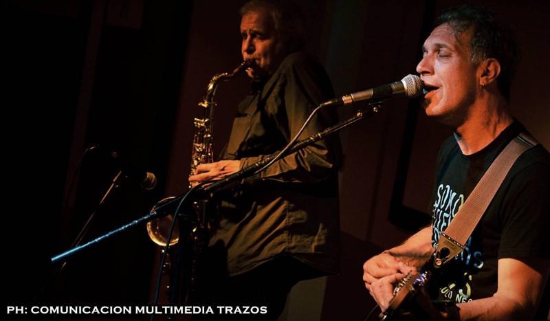 Sebastián Batty Paz continúa con la gira Caracol Santo Tour 2018 en Río Negro y Neuquén