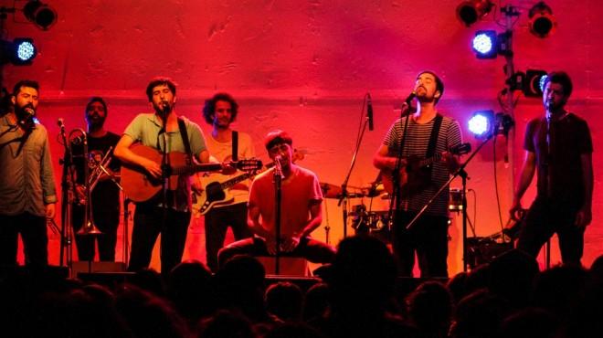 Los Cafres y Onda Vaga, gratis en el Centro Cívico