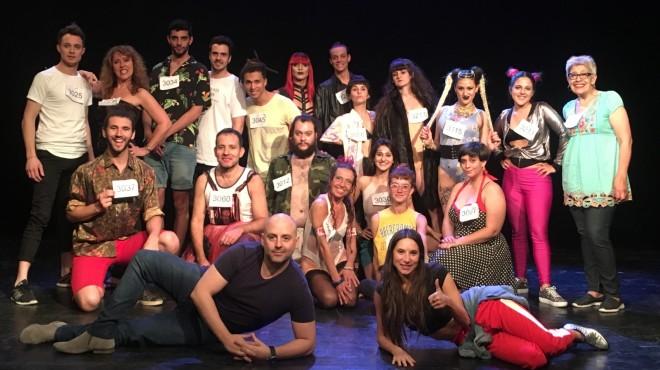 Conocé 'Bollywood...', la original obra que Muscari trajo a Bariloche