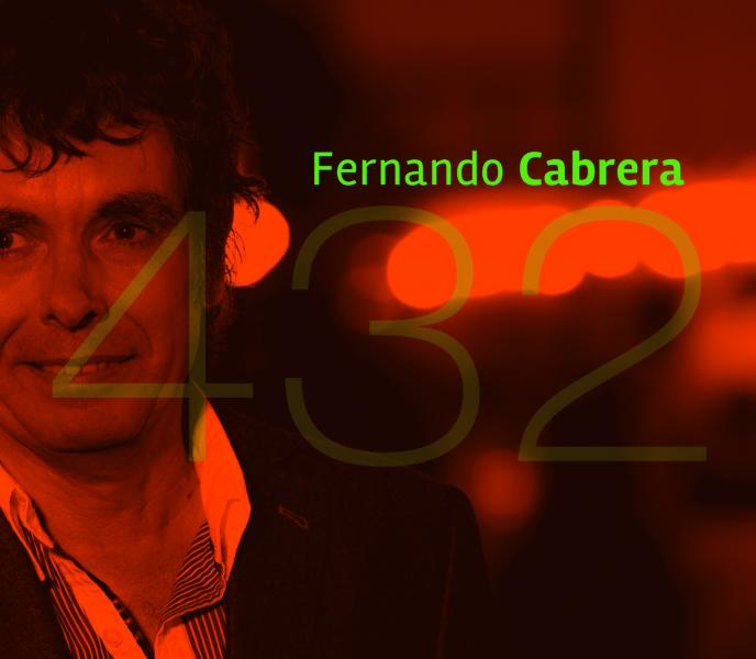 Fernando Cabrera - Gira por la Patagonia