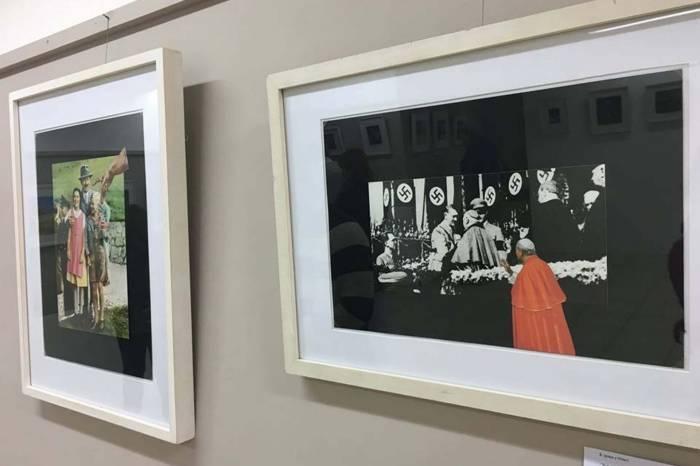 La muestra 'Dios' de León Ferrari ya se puede visitar en Bariloche