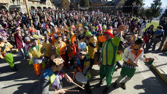 Los títeres invadirán Bariloche durante diez días