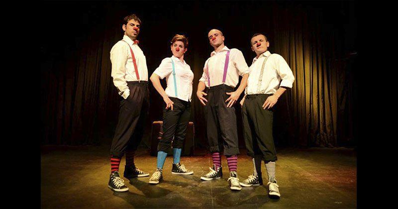 Pim Pam Pum llevará su teatro por la geografí­a provincial