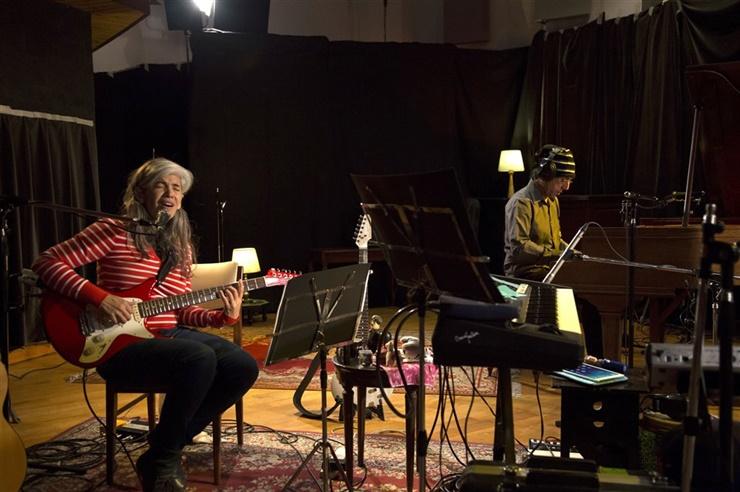 Cuando la música es una forma de pintar la vida