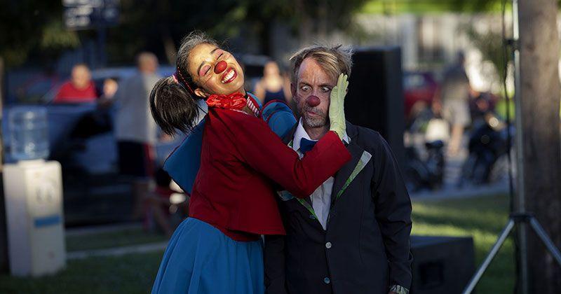 En mayo, el teatro pondrá de buen humor a Bariloche