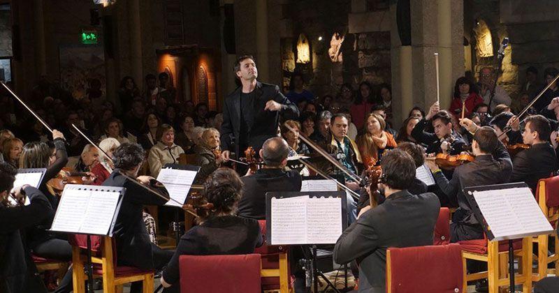 Rí­o Negro a la vanguardia mundial en música orquestal