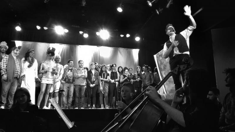 Un jueves especial con el Coro Juvenil Municipal