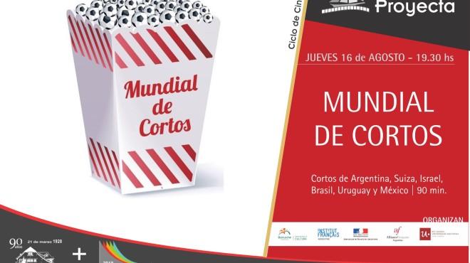 Fútbol y cine: llega el Mundial de Cortos