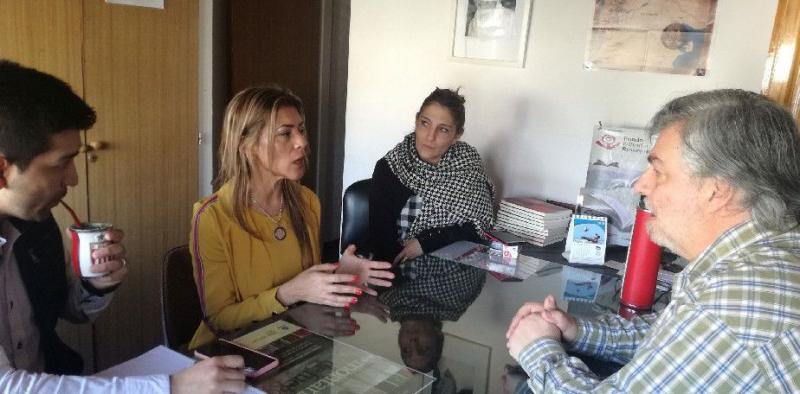 El Fondo Editorial Rionegrino imprimirá libro sobre diversidad de género