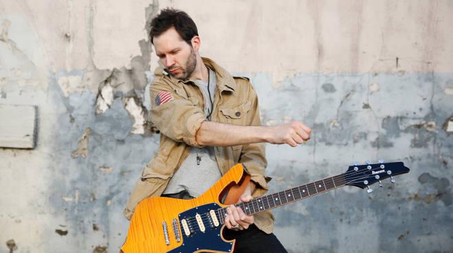 Paul Gilbert brindará un show en Bariloche