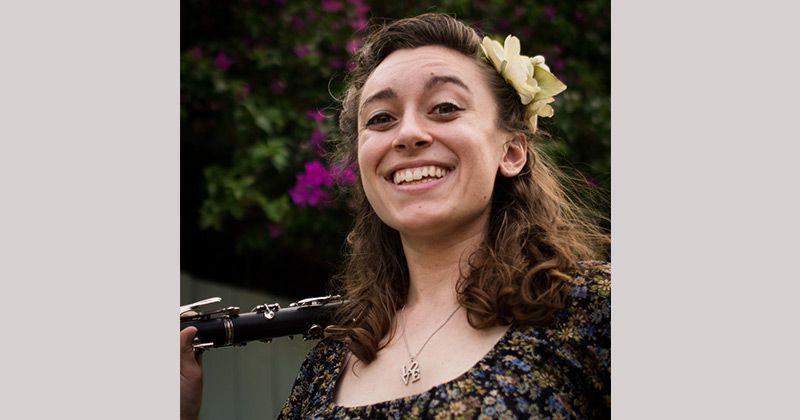 Chloe Feoranzo: El público barilochense es muy cálido y entusiasta