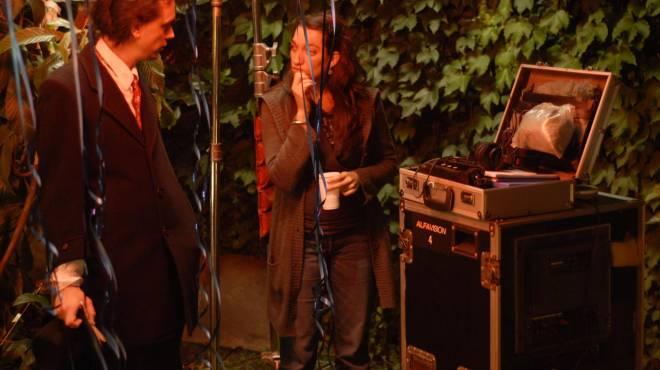 Tamara Viñez, la guionista de personajes trágicos