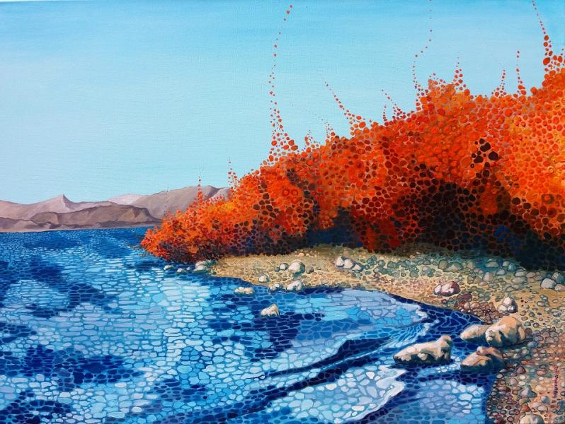 Invitan a la muestra Epitelios en la Torre del Reloj