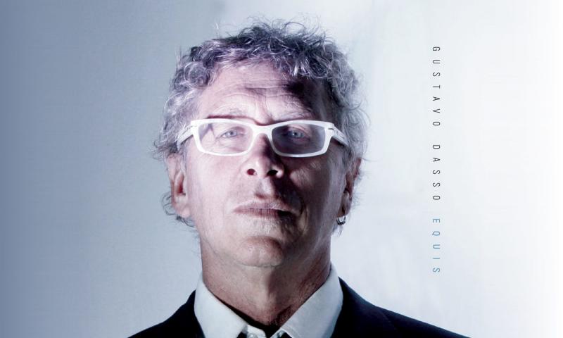 Gustavo Dasso presenta su disco EQUIS